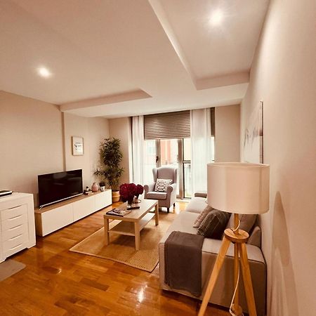 Apartamento Pereiro Viveiro Extérieur photo