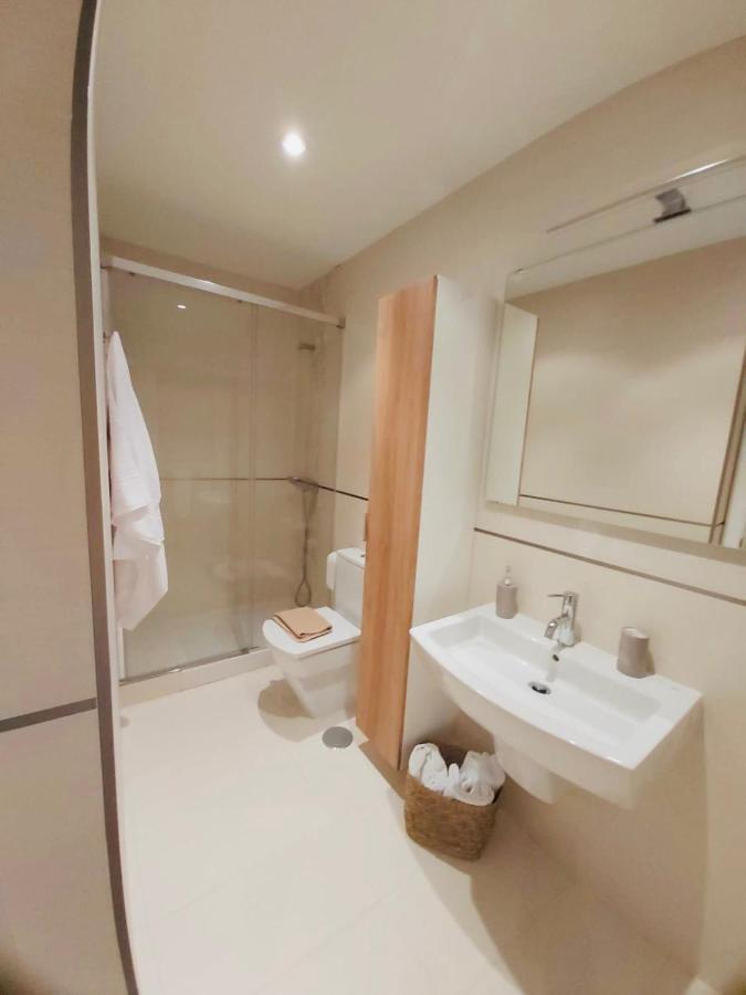 Apartamento Pereiro Viveiro Extérieur photo