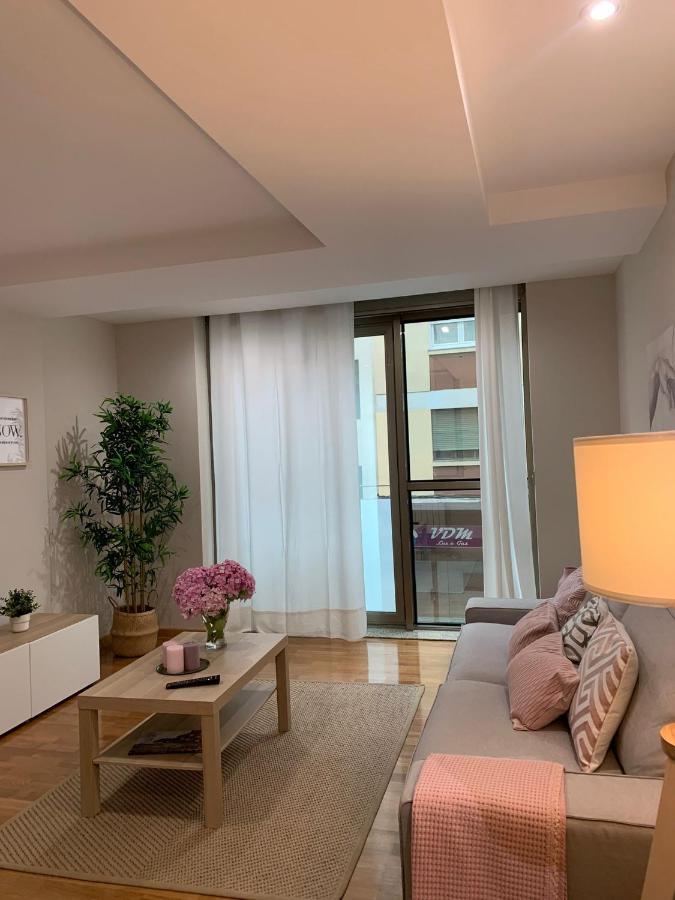 Apartamento Pereiro Viveiro Extérieur photo