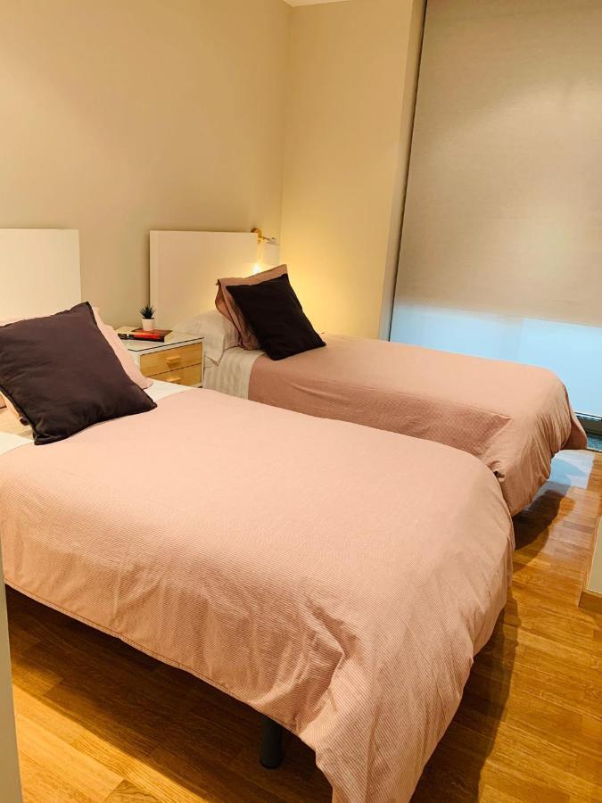 Apartamento Pereiro Viveiro Extérieur photo