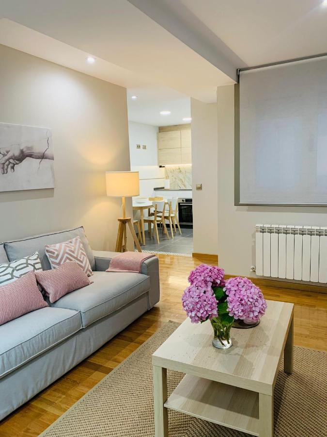 Apartamento Pereiro Viveiro Extérieur photo