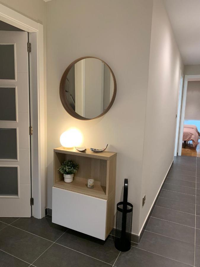 Apartamento Pereiro Viveiro Extérieur photo