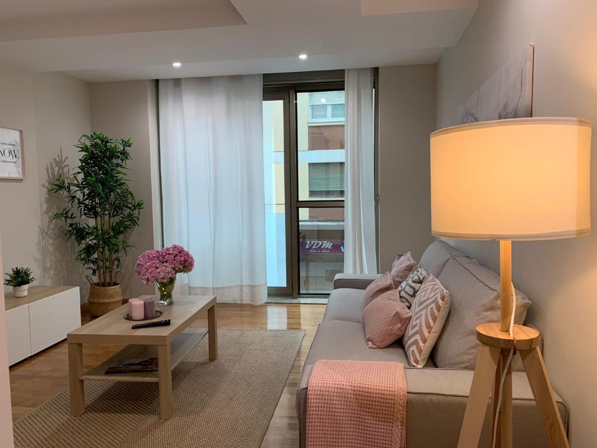Apartamento Pereiro Viveiro Extérieur photo