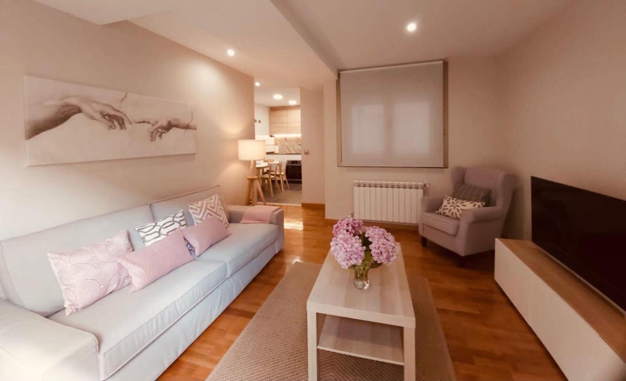 Apartamento Pereiro Viveiro Extérieur photo