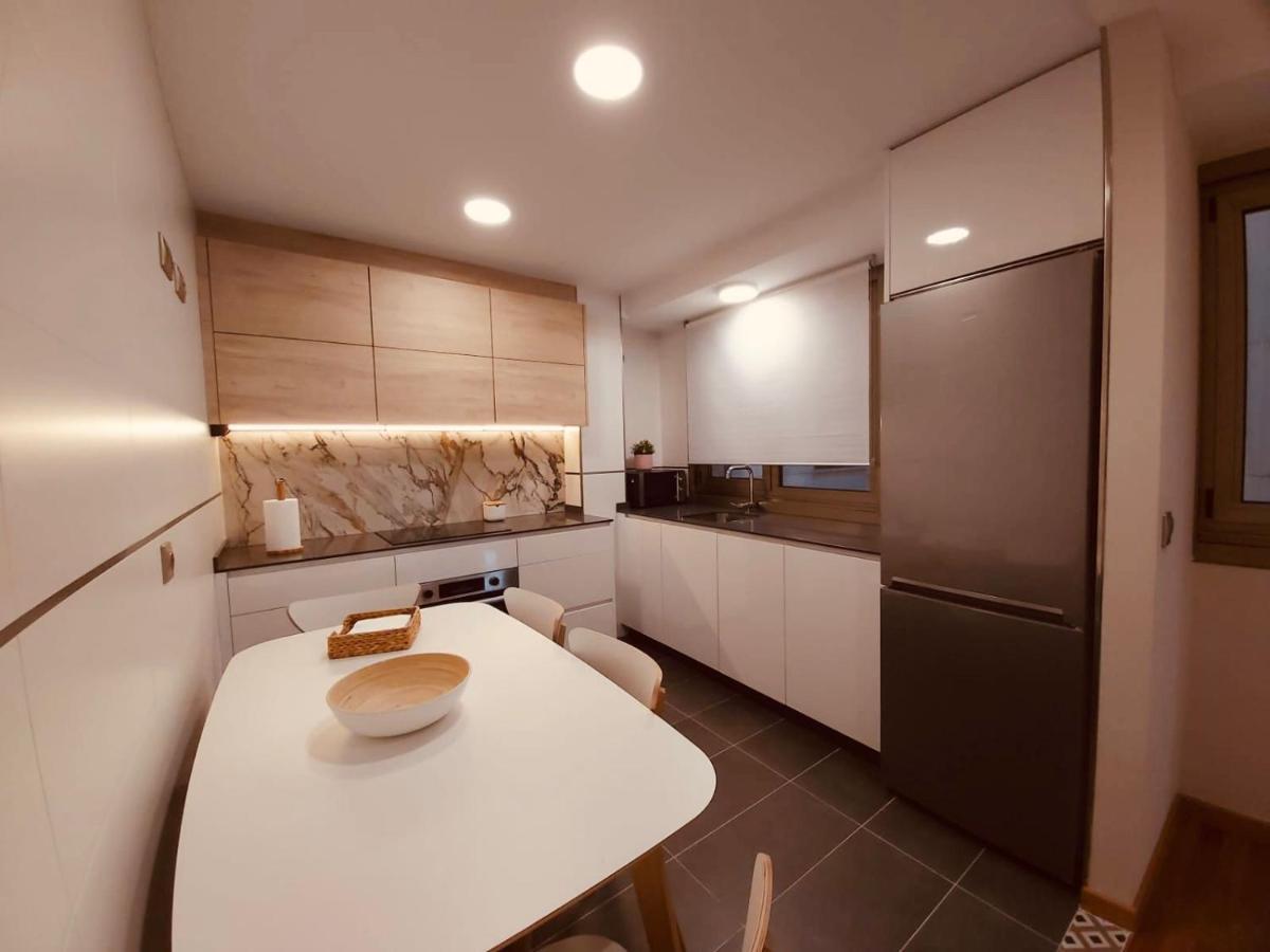 Apartamento Pereiro Viveiro Extérieur photo
