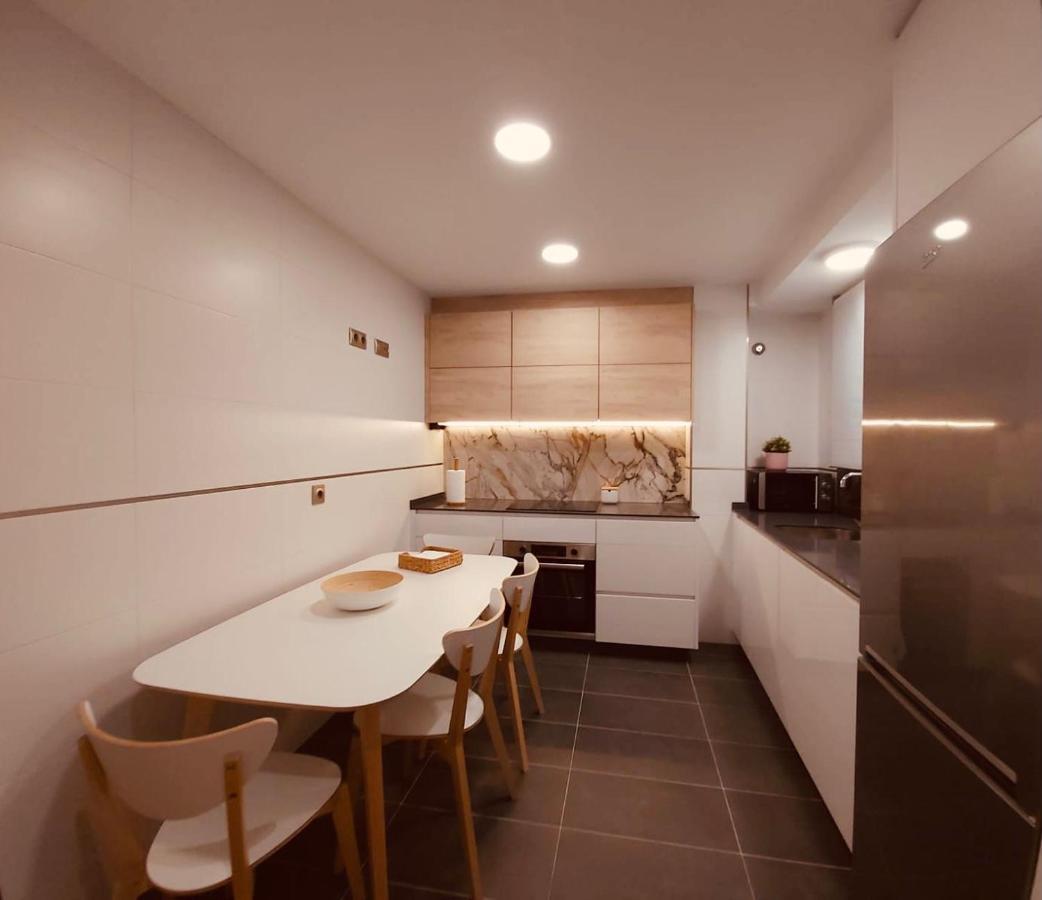 Apartamento Pereiro Viveiro Extérieur photo