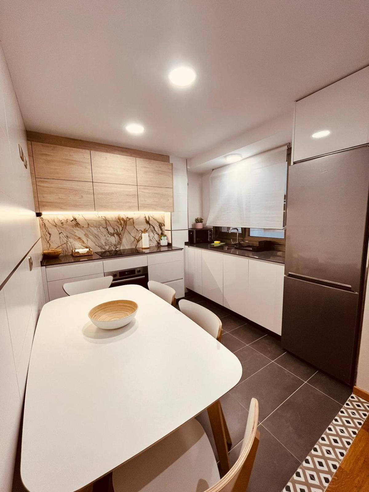 Apartamento Pereiro Viveiro Extérieur photo
