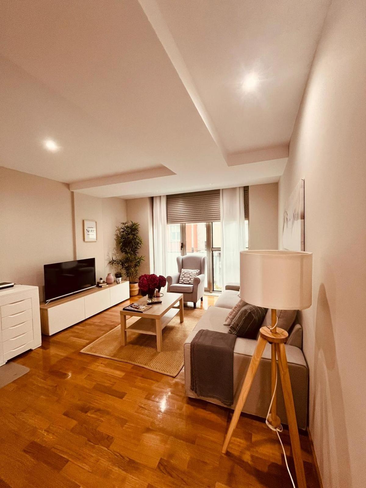 Apartamento Pereiro Viveiro Extérieur photo