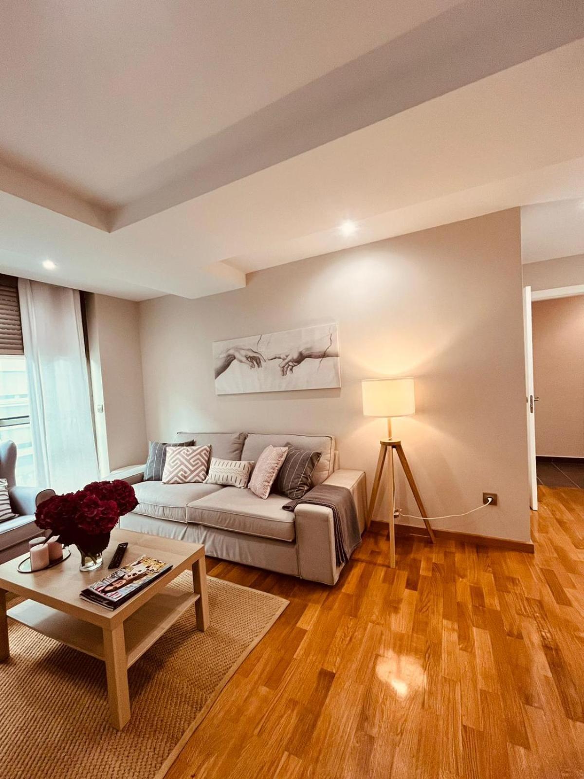 Apartamento Pereiro Viveiro Extérieur photo
