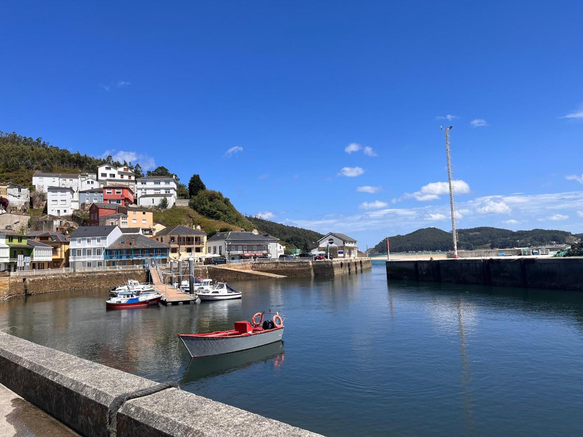 Apartamento Pereiro Viveiro Extérieur photo